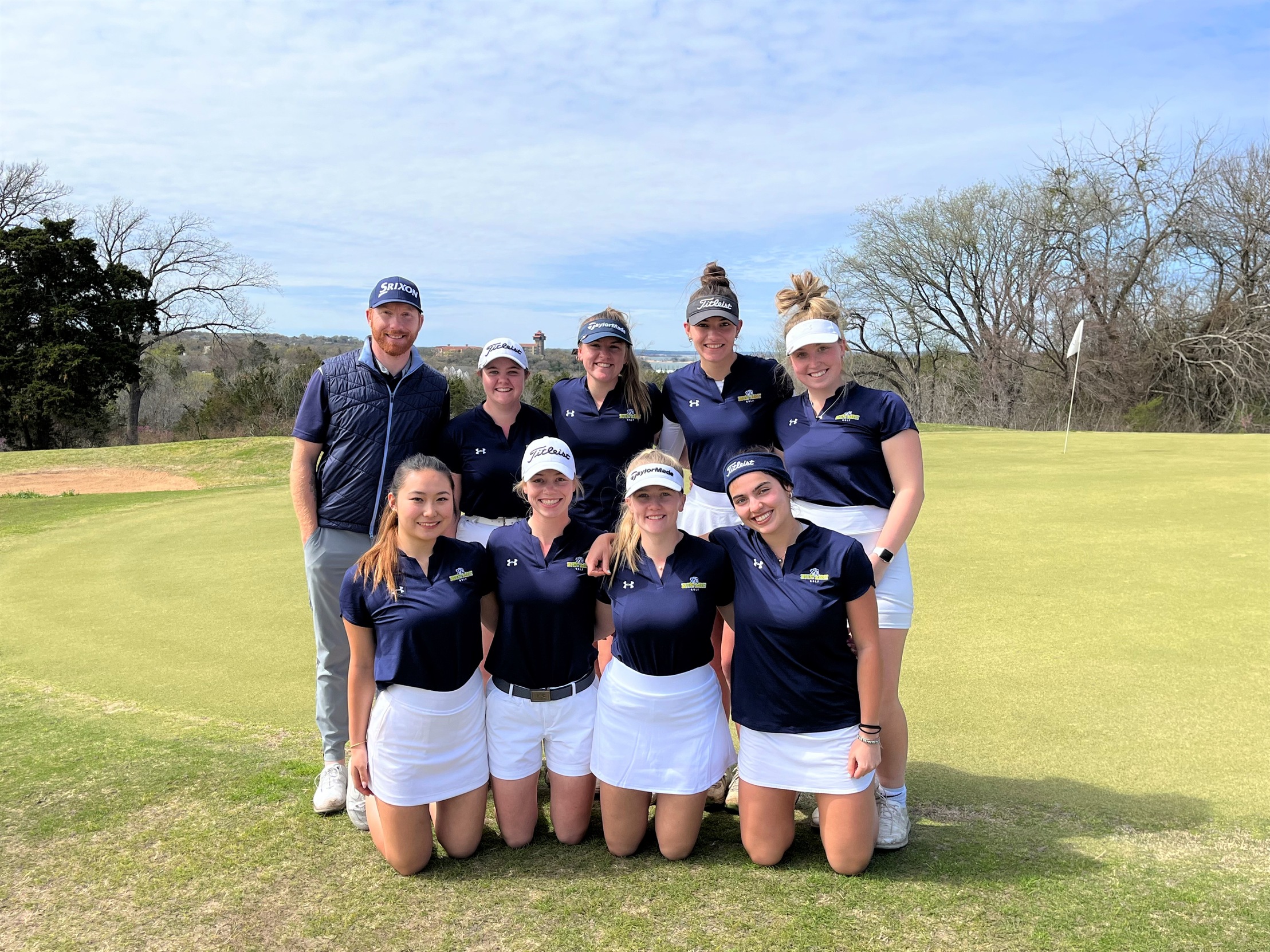 Felderman, Mustangs runner-up in Spring debut