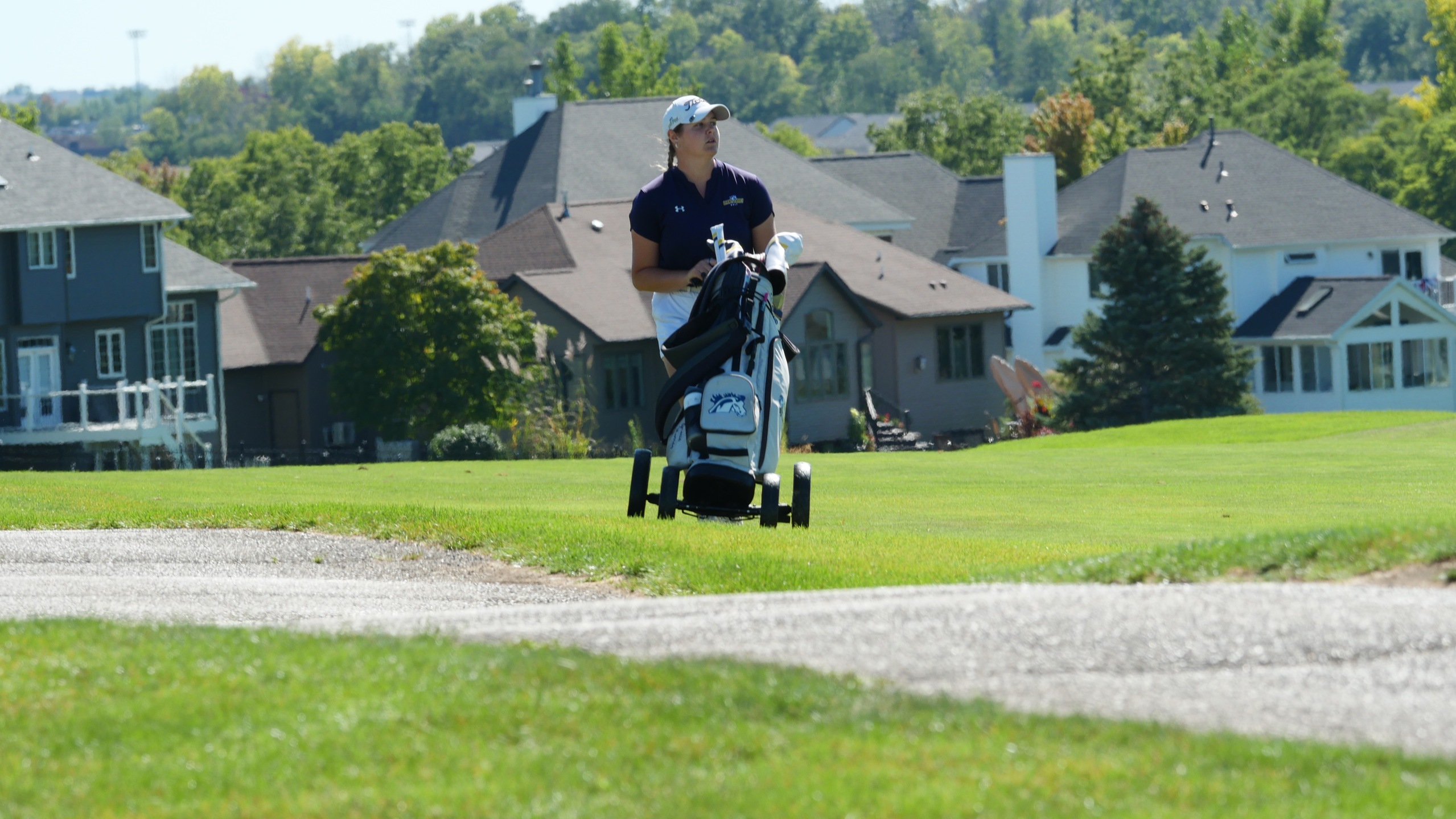 Two Mustangs in the Top-10 to Start Mustang Fall Championship