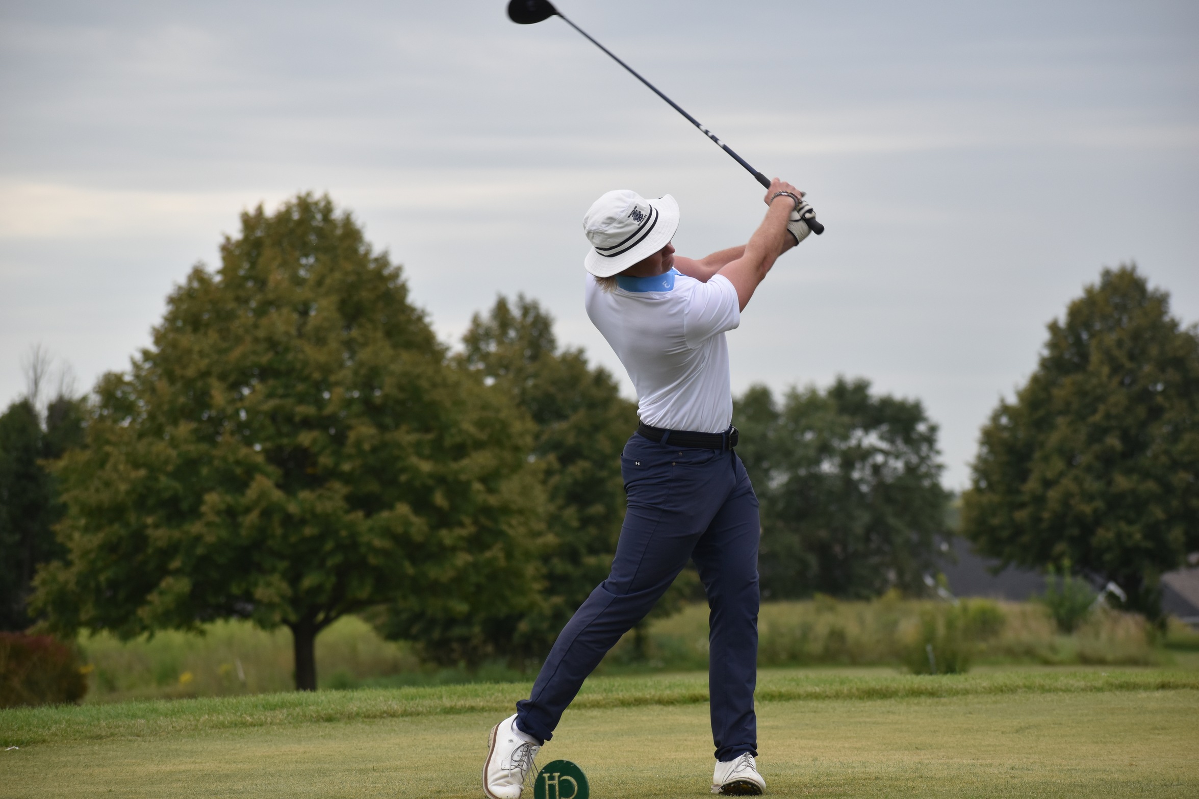 Mustangs End Fall Season with Third Place Finish