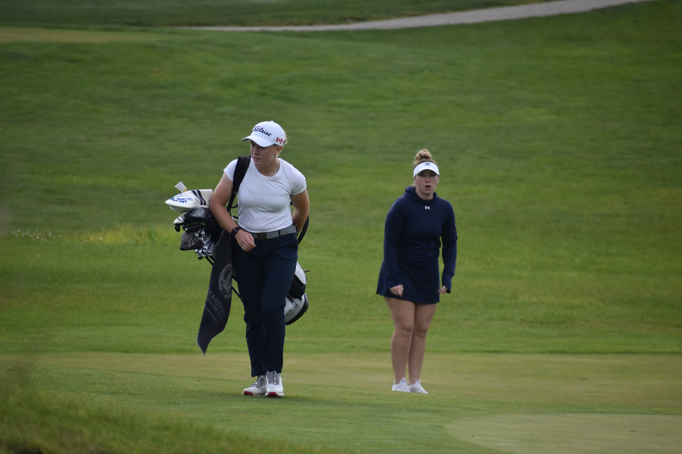 Mustangs Take Home Third at Mustang Fall Invite