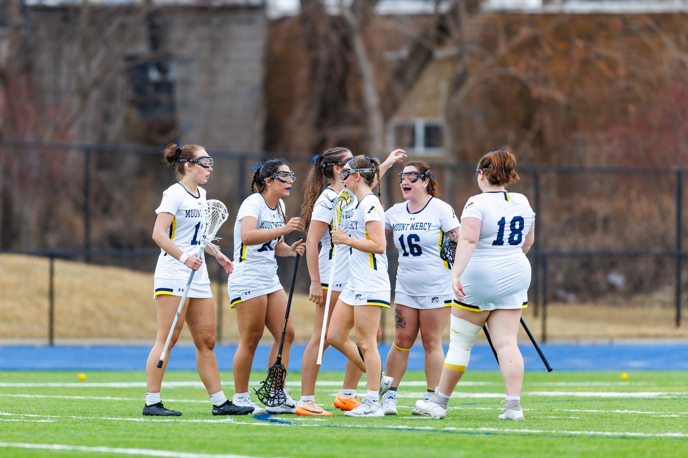 Mustangs Struggle in Loss to Ottawa