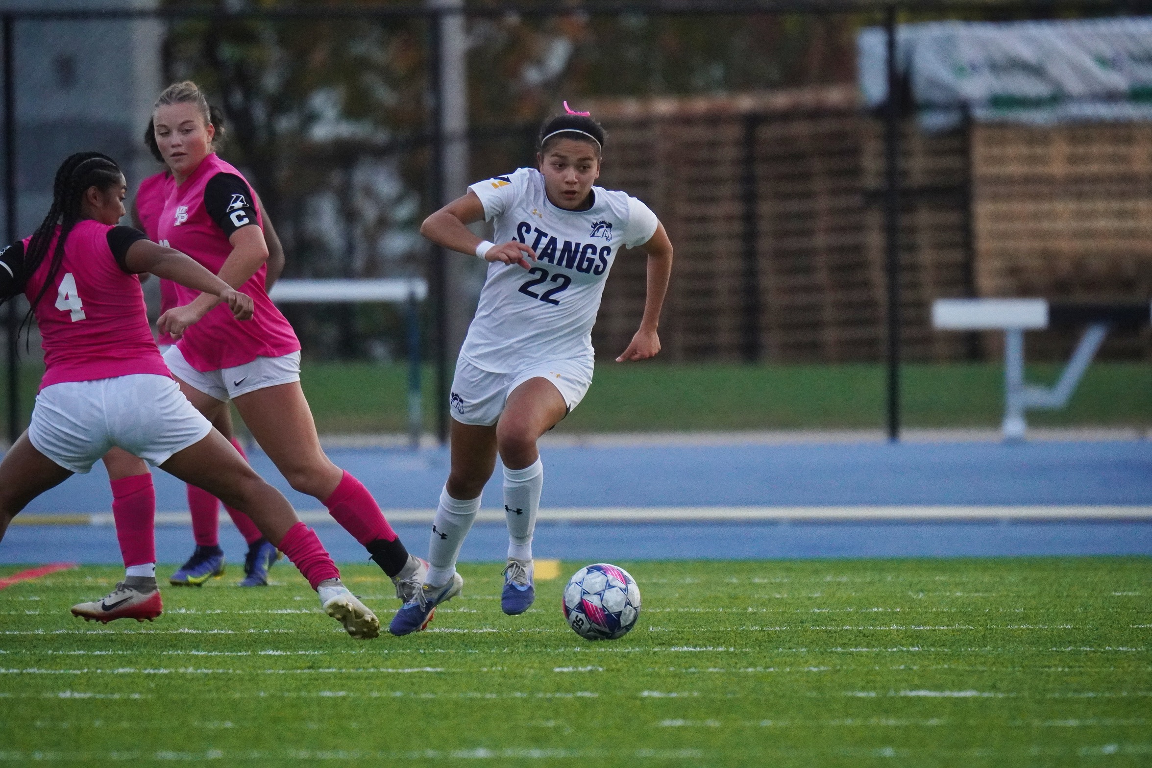 2025 Women's Soccer Season Recap