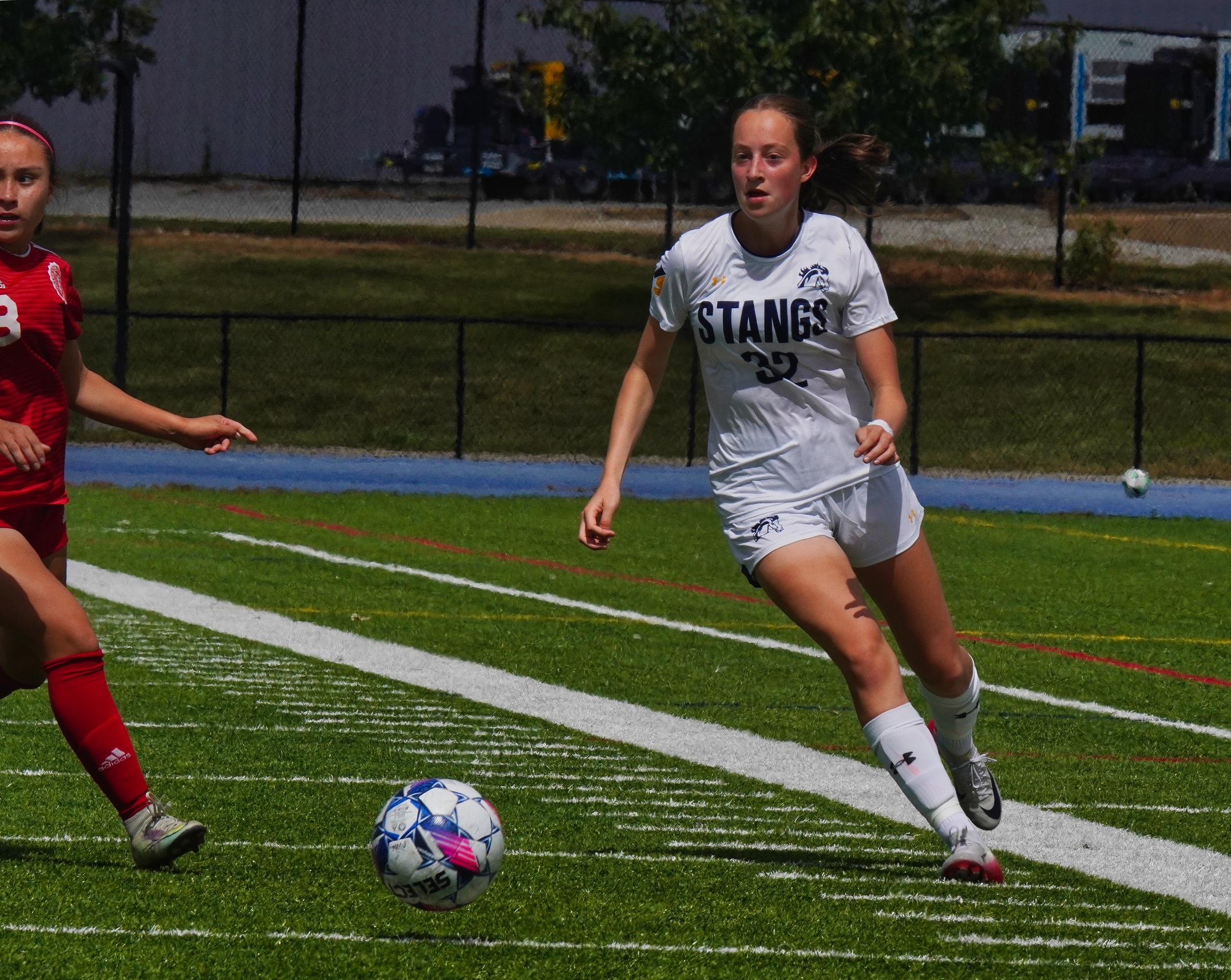 Mustangs' Successful Season Ends in Heart Quarterfinals