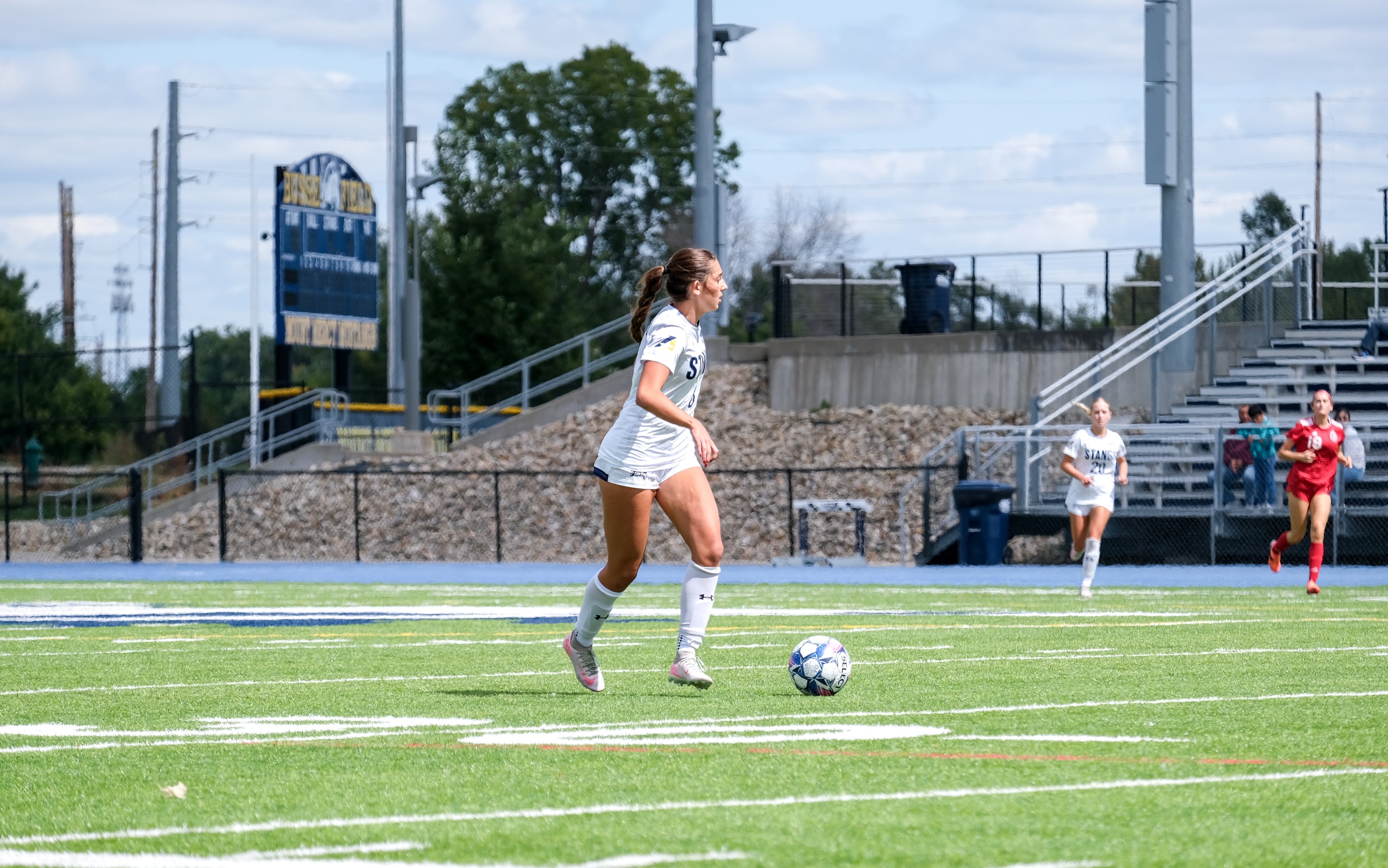 Mustangs Extend Conference Unbeaten Streak with Win Over William Woods