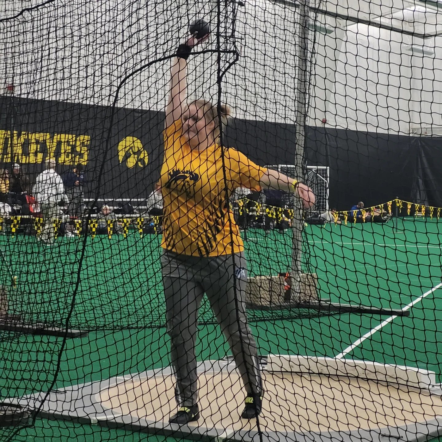 New national qualifier, PRs highlight weekend meets