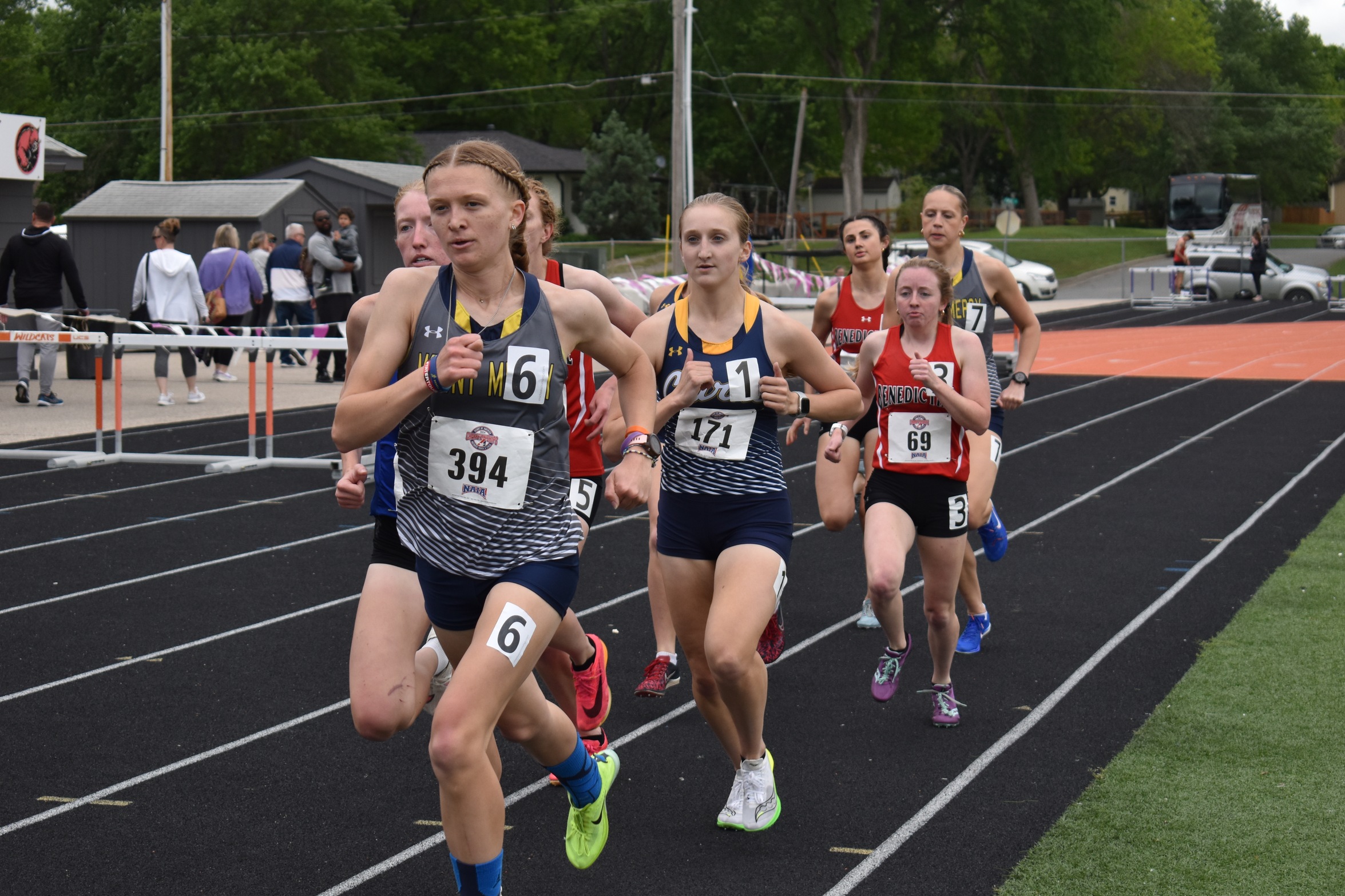 Knutson Nabs Title at Friday Knight Lights Meet