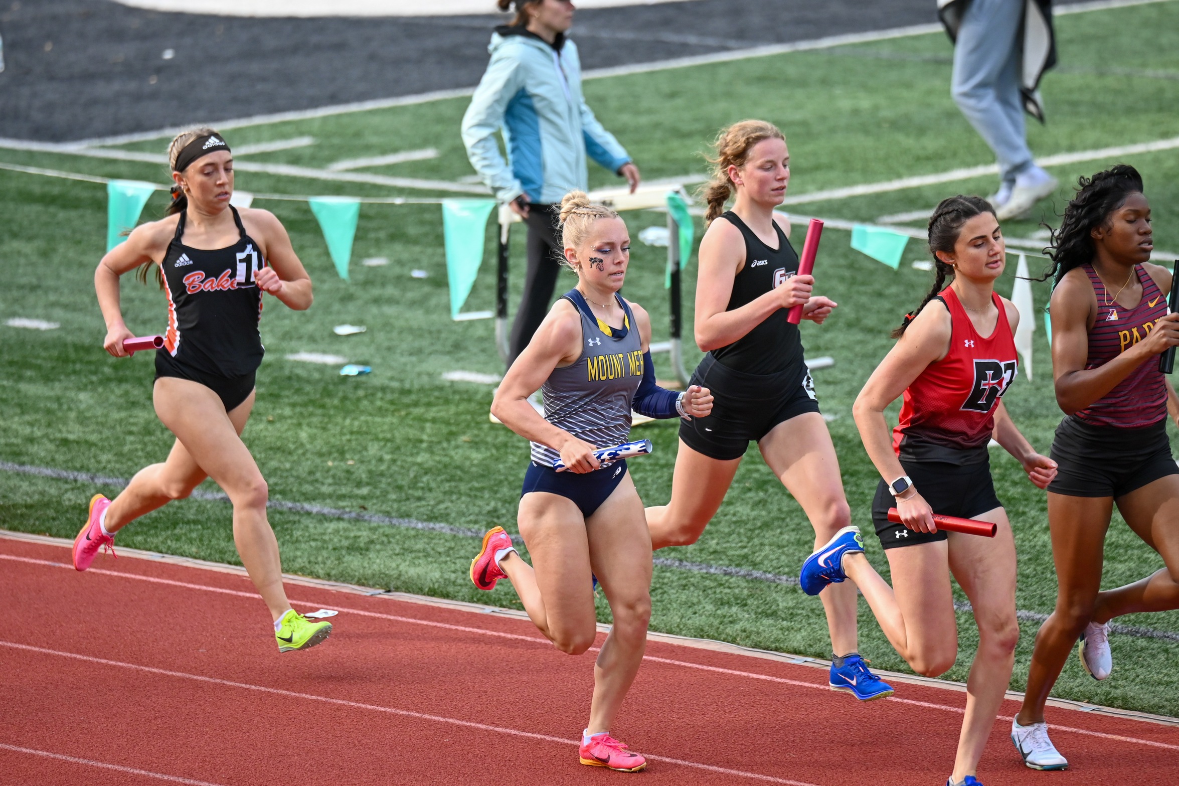 Knepper Advances to Steeplechase Finals on Day One of NAIA Championships