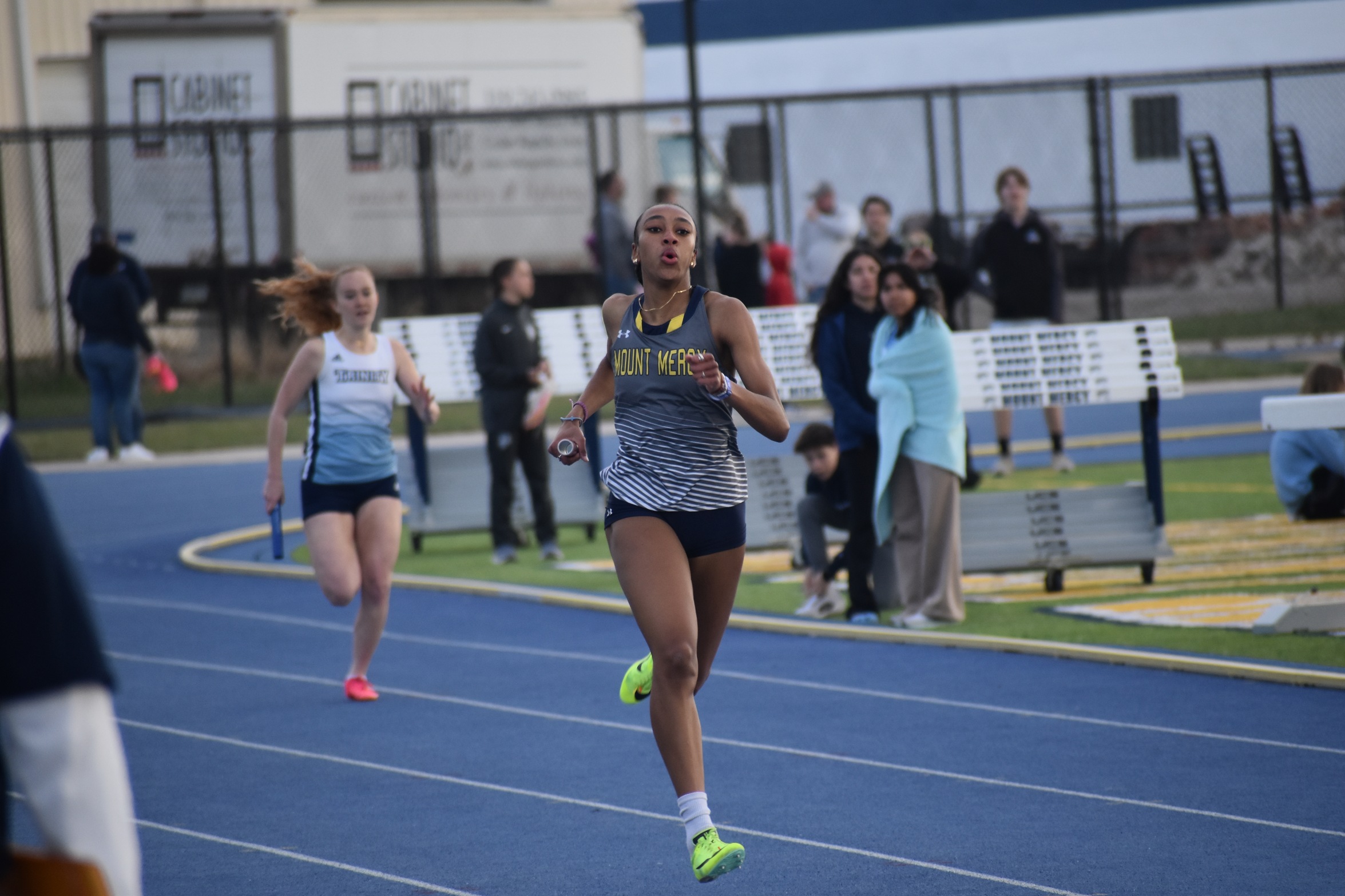 Mustangs Compete at Drake Relays and Kip Janvrin Invite