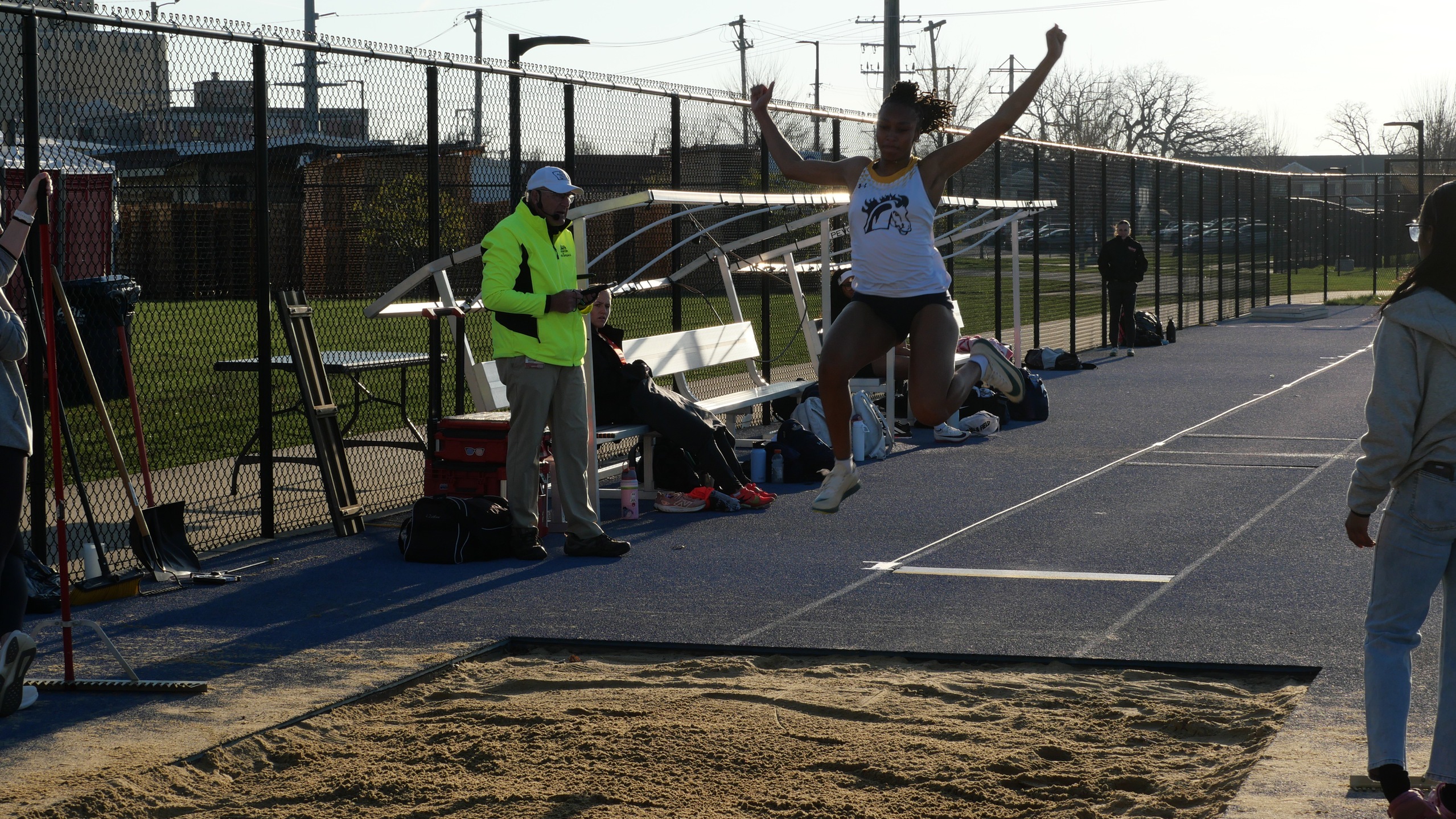 Mount Mercy Athletes Earn Top Finishes at Mustang Open