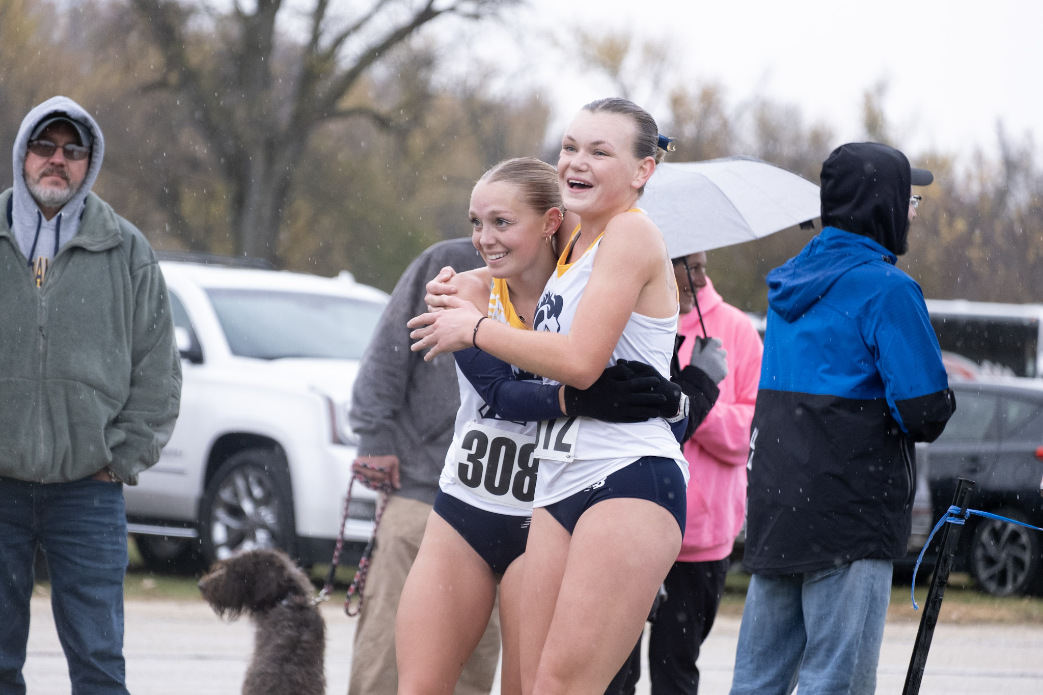 Mustangs Close Year With Pack Effort at NAIA Championships
